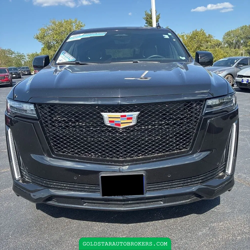 2024 Cadillac Escalade Sport