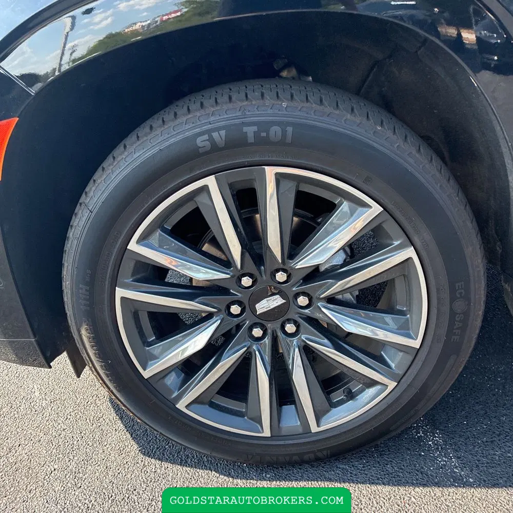 2024 Cadillac Escalade Sport