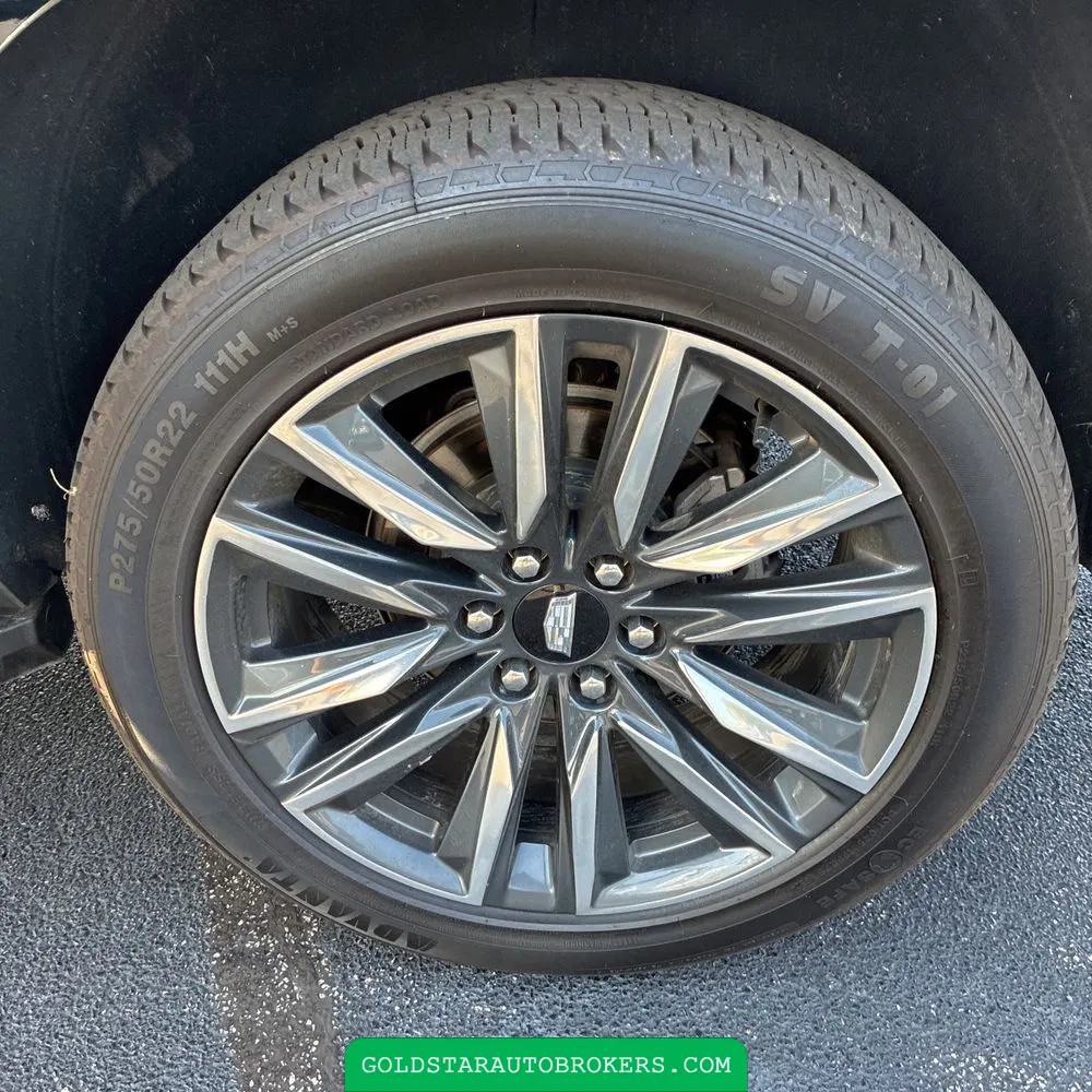 2024 Cadillac Escalade Sport