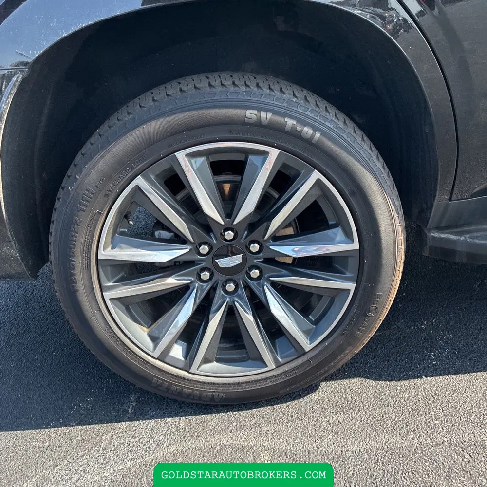 2024 Cadillac Escalade Sport