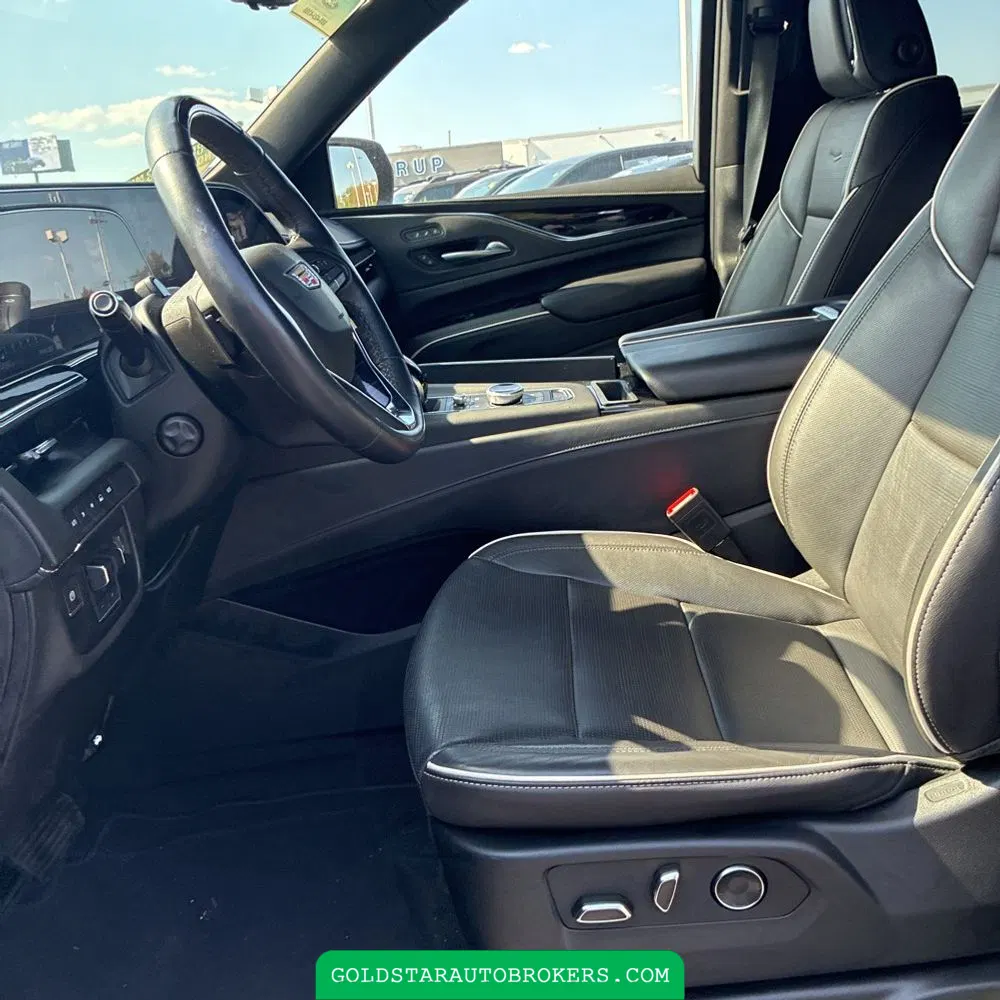 2024 Cadillac Escalade Sport