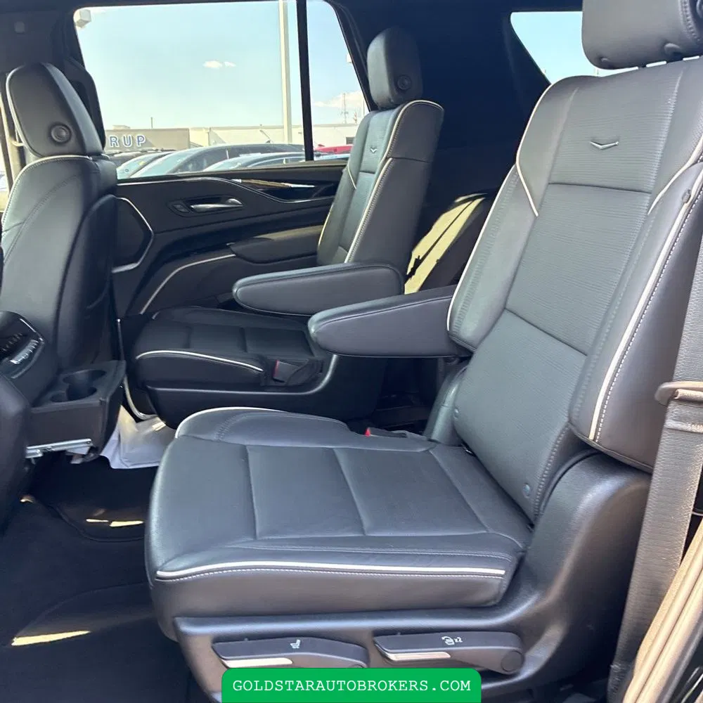2024 Cadillac Escalade Sport