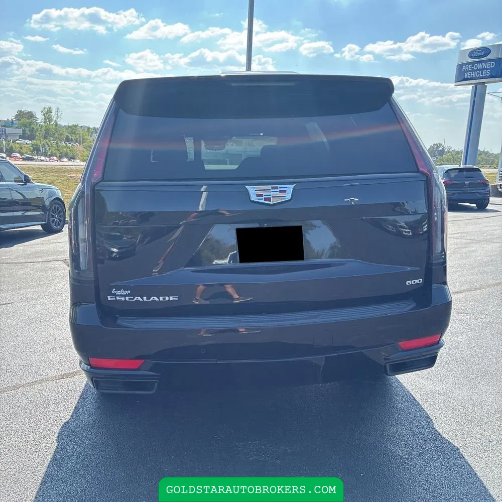 2024 Cadillac Escalade Sport