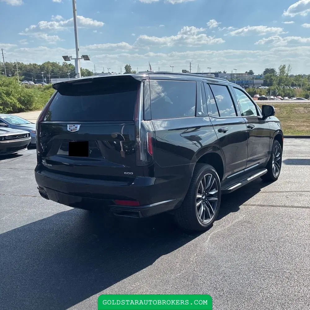 2024 Cadillac Escalade Sport