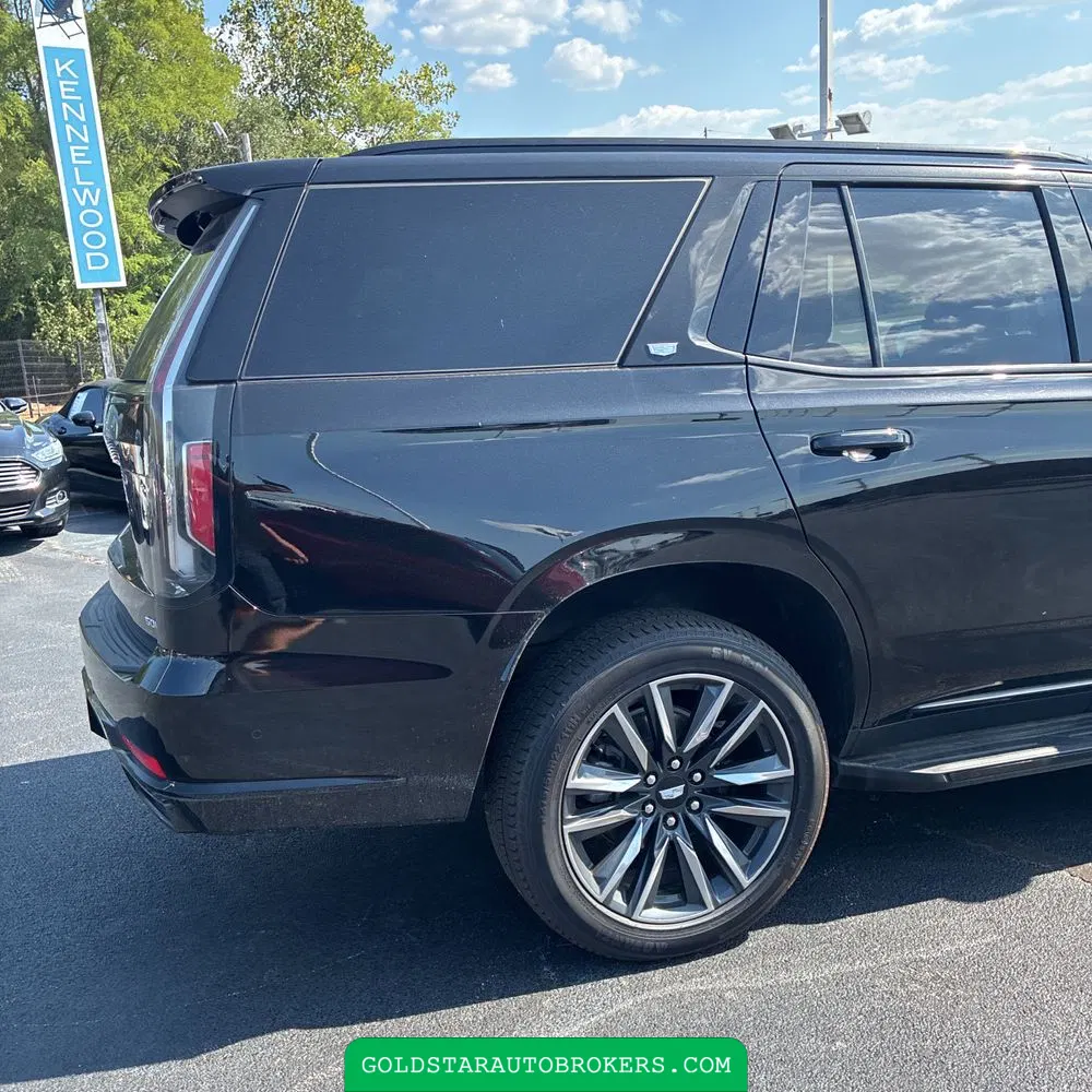 2024 Cadillac Escalade Sport