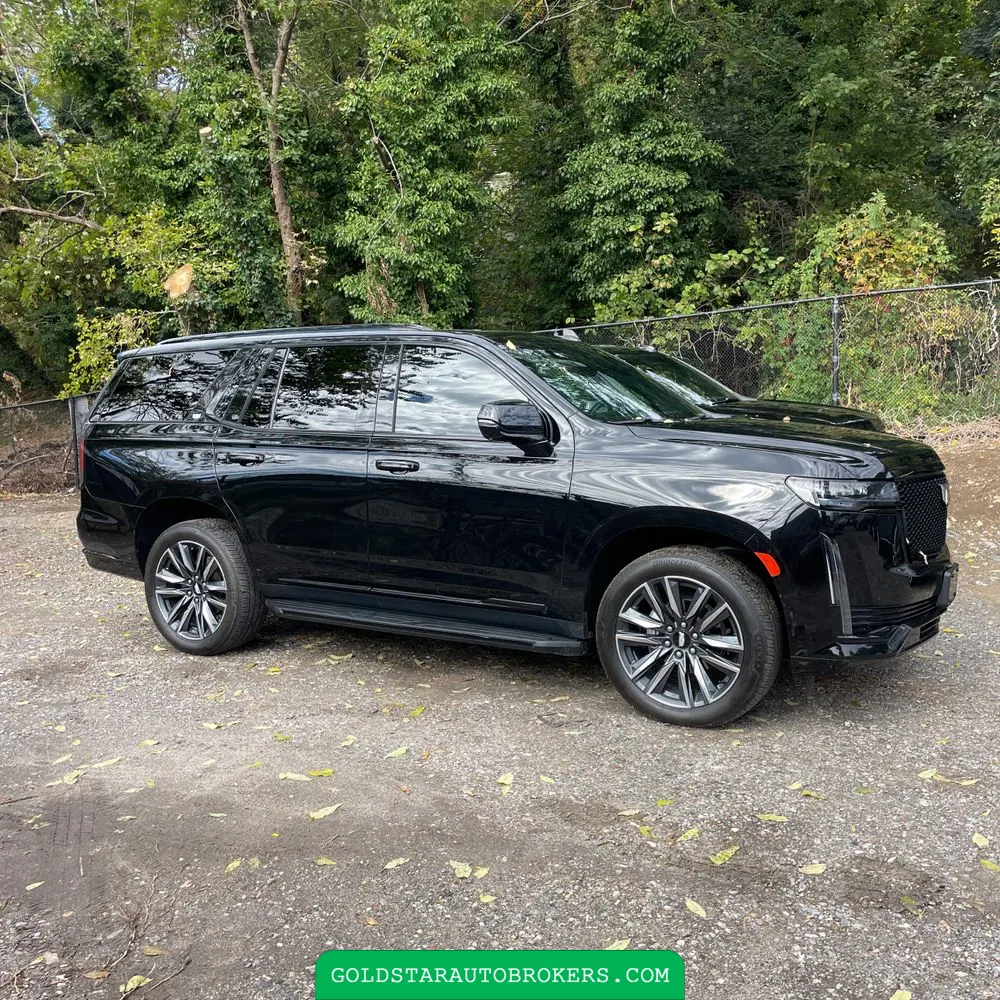 2021 Cadillac Escalade Sport