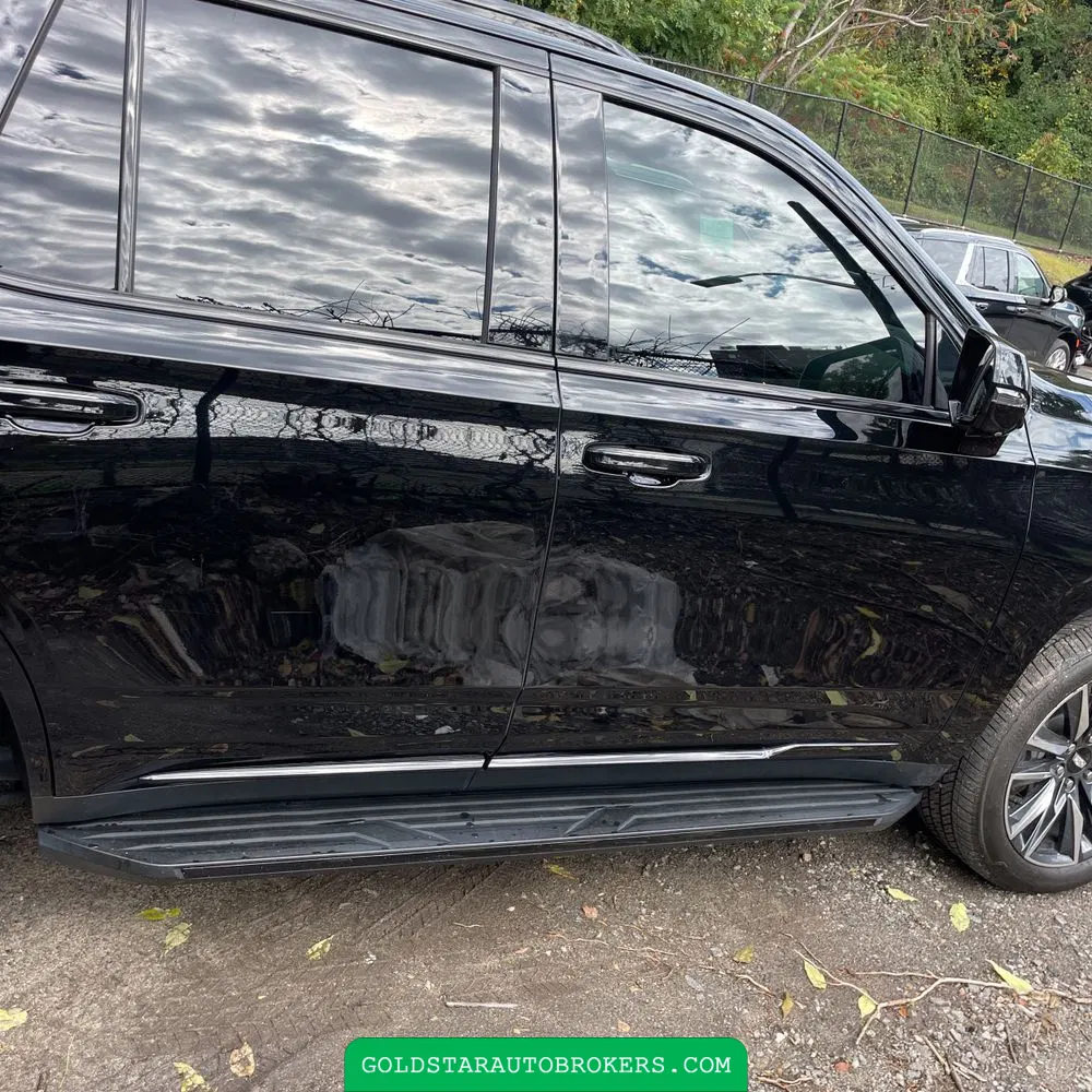 2021 Cadillac Escalade Sport