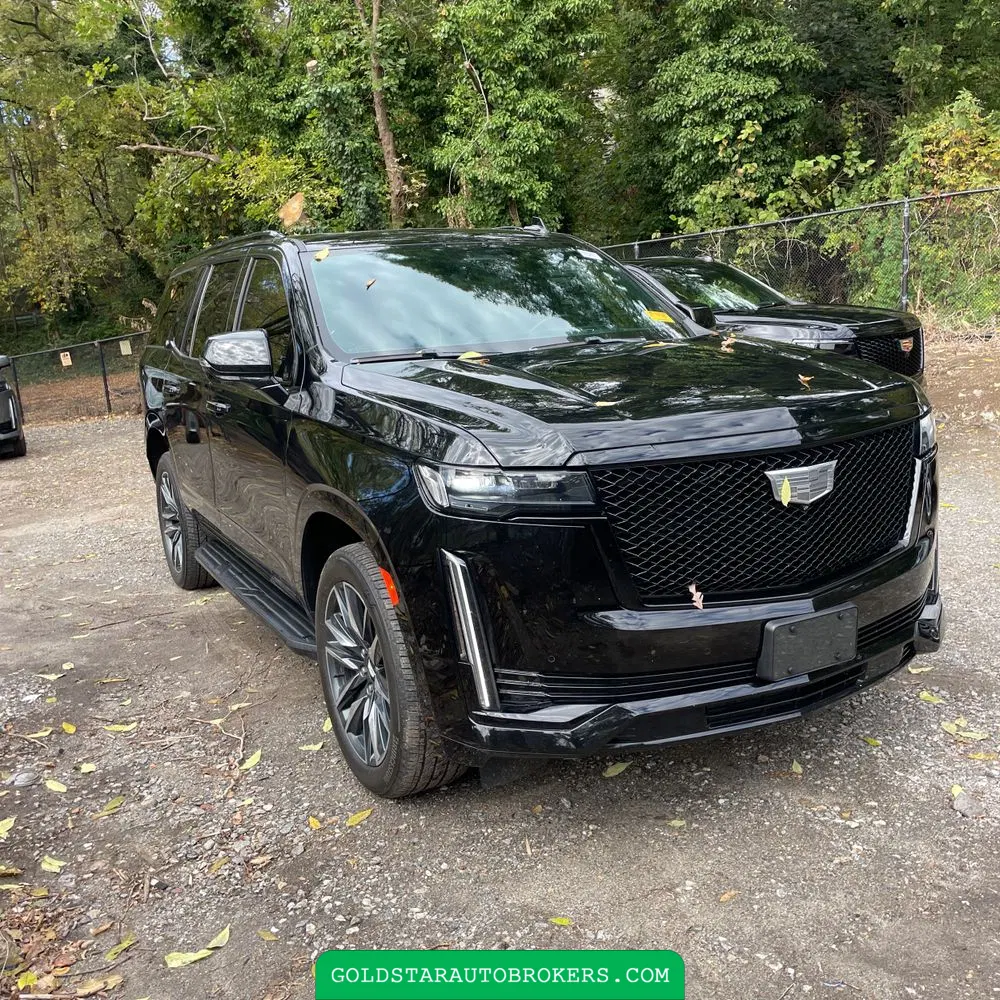 2021 Cadillac Escalade Sport
