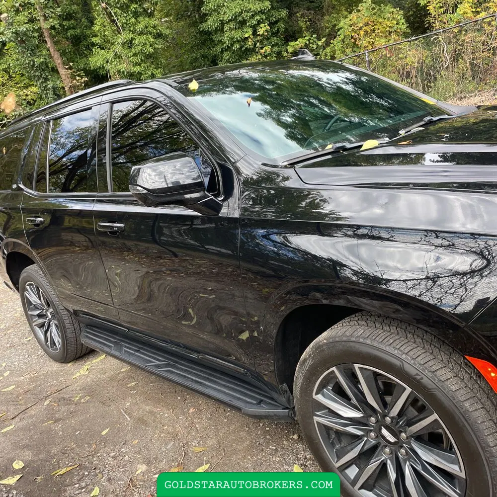 2021 Cadillac Escalade Sport