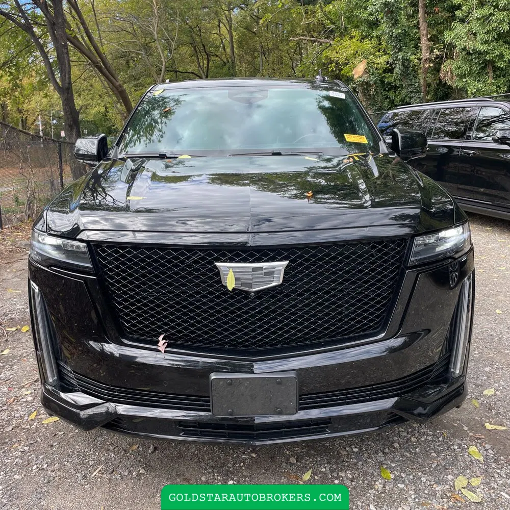 2021 Cadillac Escalade Sport