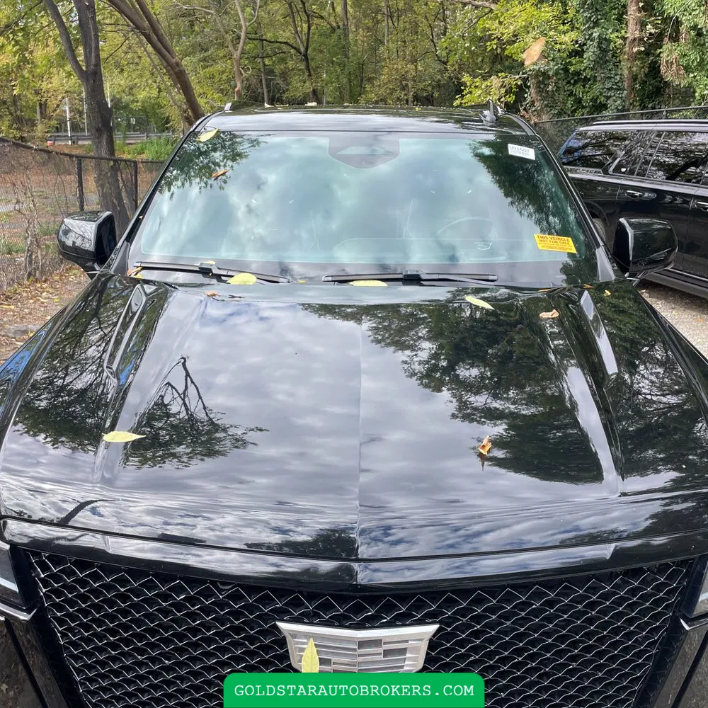 2021 Cadillac Escalade Sport