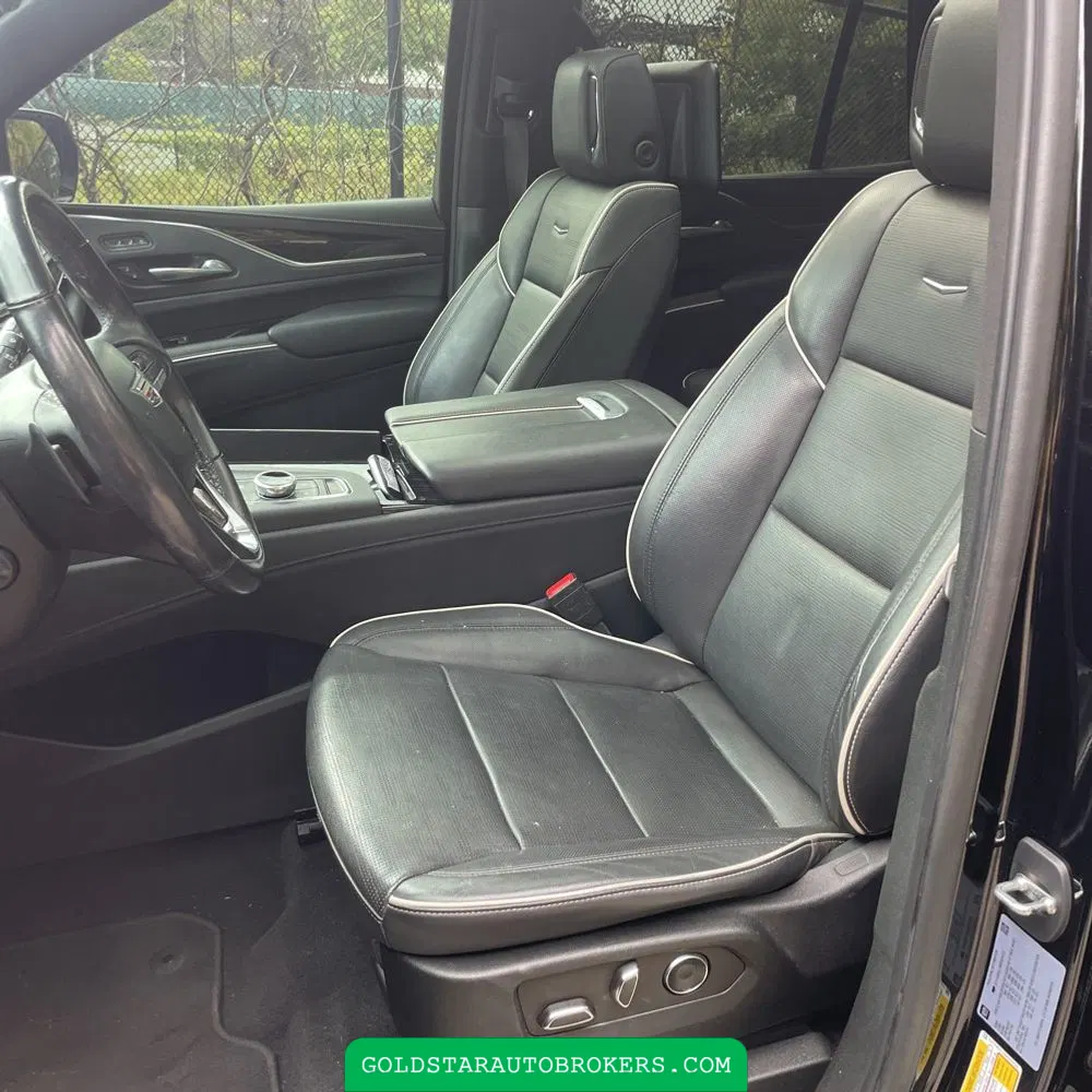 2021 Cadillac Escalade Sport