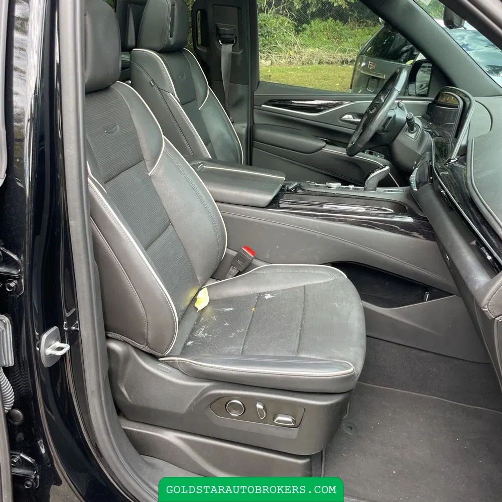 2021 Cadillac Escalade Sport