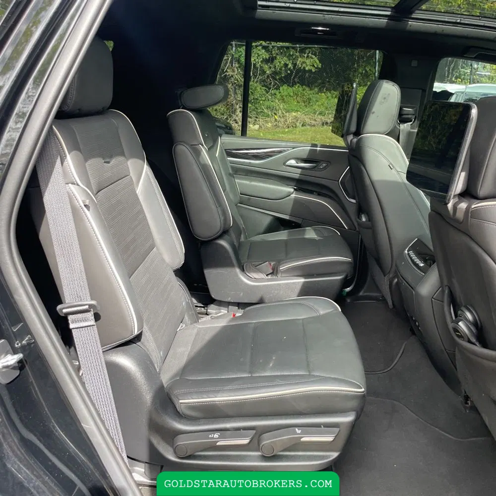 2021 Cadillac Escalade Sport