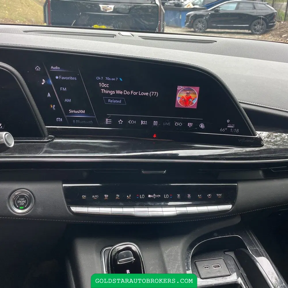 2021 Cadillac Escalade Sport