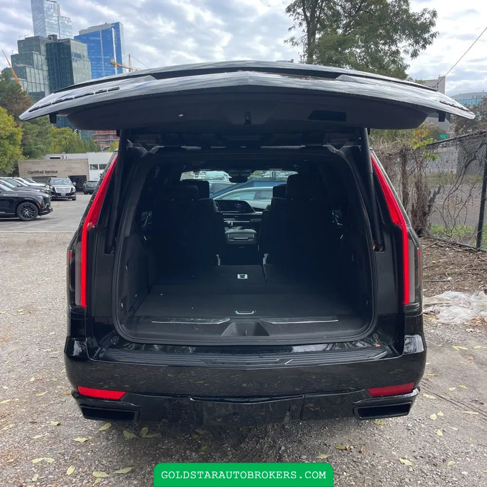 2021 Cadillac Escalade Sport