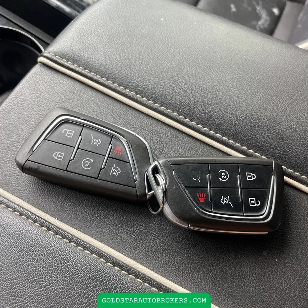 2021 Cadillac Escalade Sport