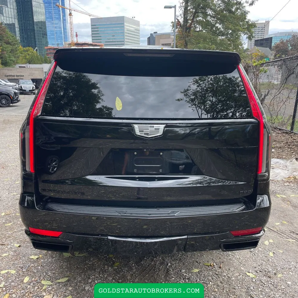 2021 Cadillac Escalade Sport