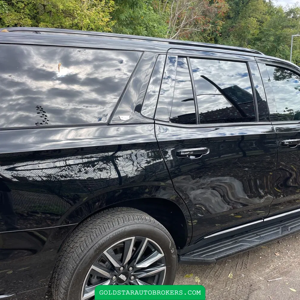 2021 Cadillac Escalade Sport