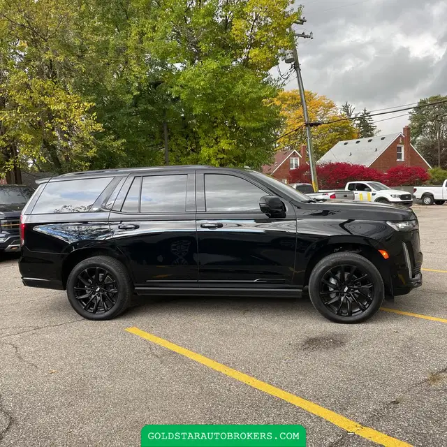 2024 Cadillac Escalade Sport