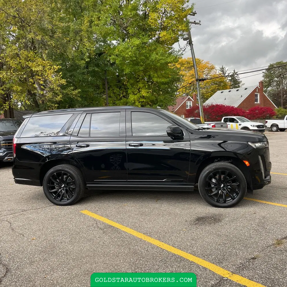 2024 Cadillac Escalade Sport