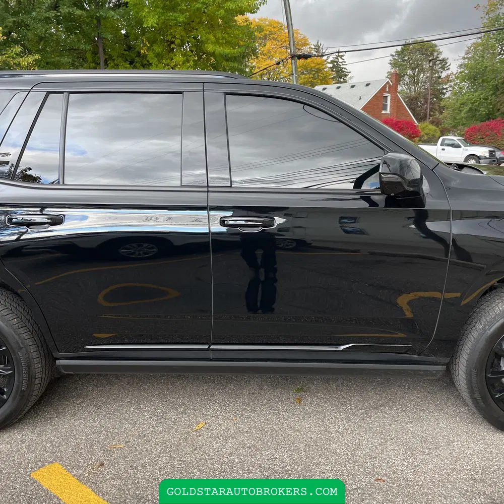 2024 Cadillac Escalade Sport