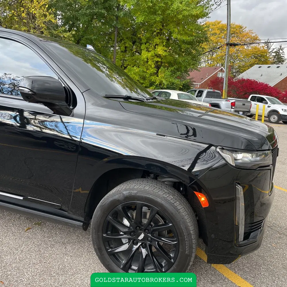 2024 Cadillac Escalade Sport