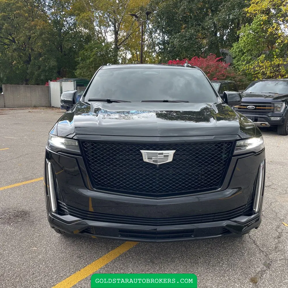 2024 Cadillac Escalade Sport