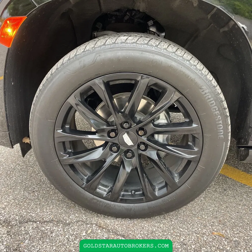 2024 Cadillac Escalade Sport