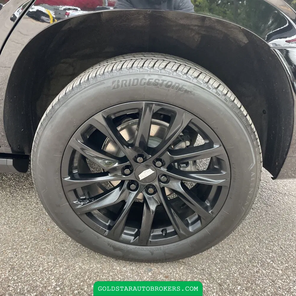 2024 Cadillac Escalade Sport