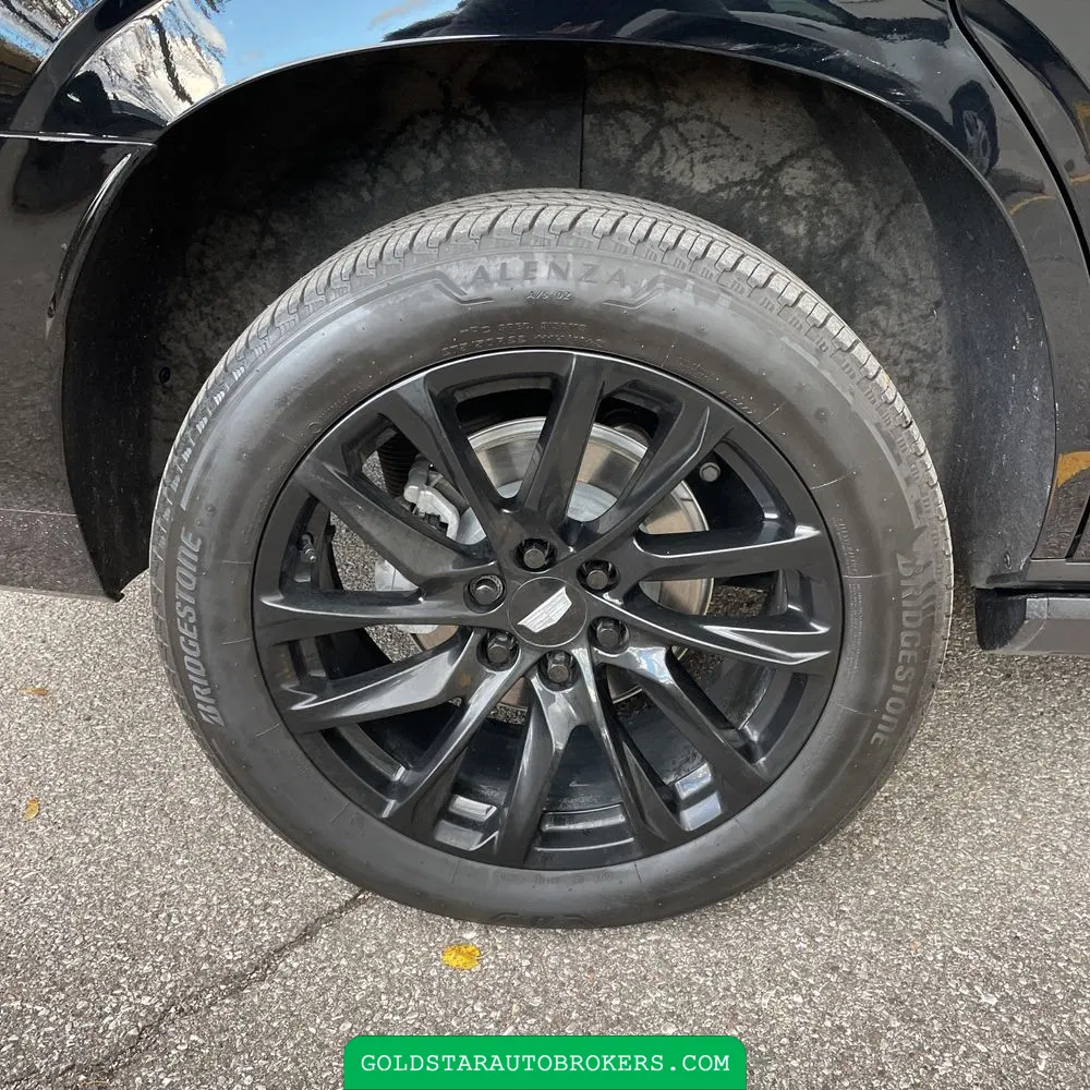 2024 Cadillac Escalade Sport