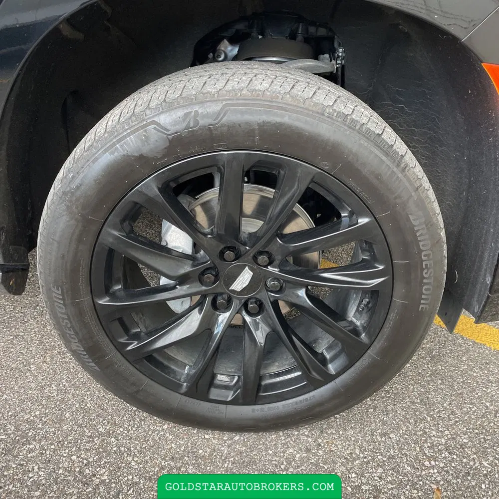 2024 Cadillac Escalade Sport