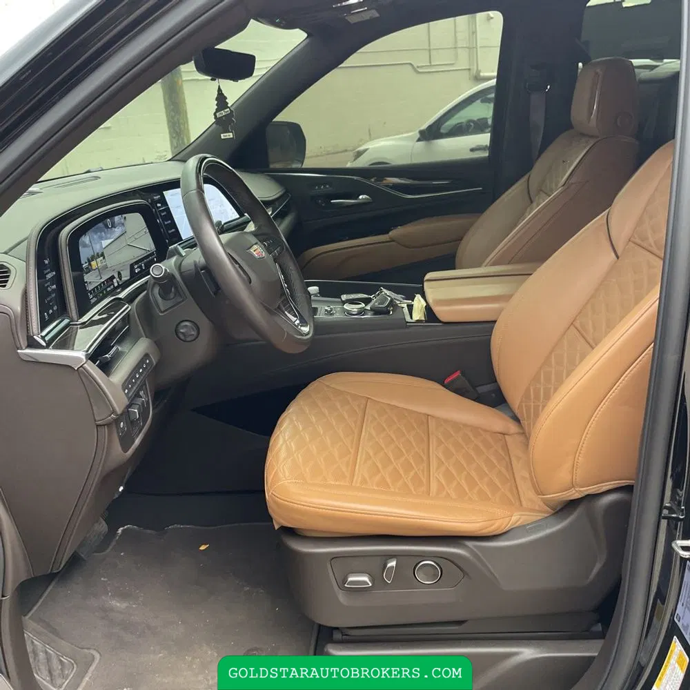 2024 Cadillac Escalade Sport