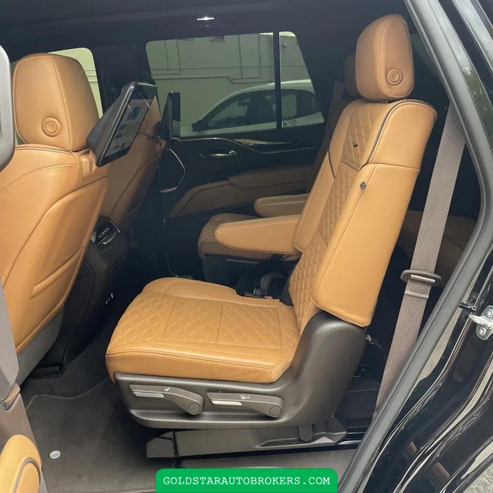 2024 Cadillac Escalade Sport