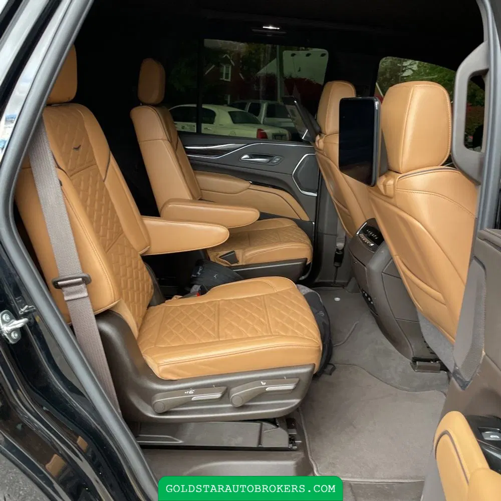 2024 Cadillac Escalade Sport