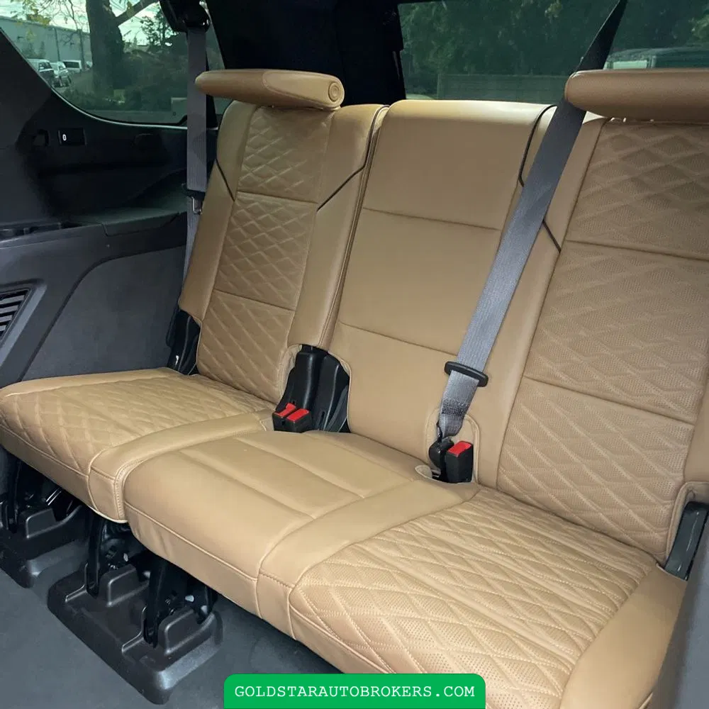 2024 Cadillac Escalade Sport