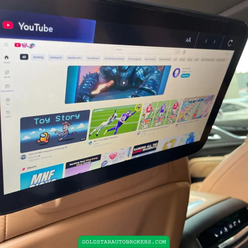 2024 Cadillac Escalade Sport