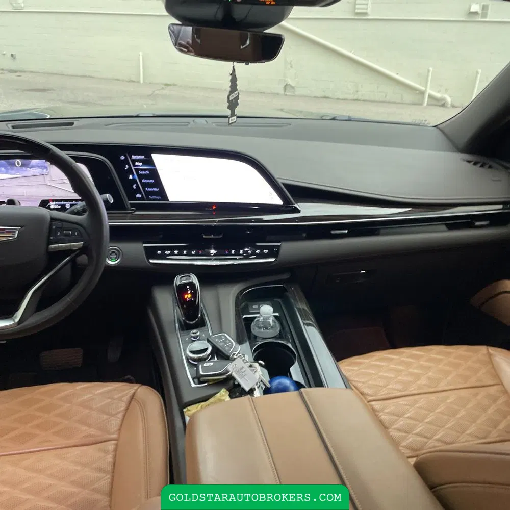 2024 Cadillac Escalade Sport