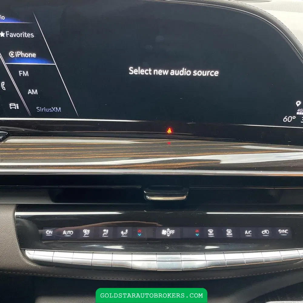 2024 Cadillac Escalade Sport