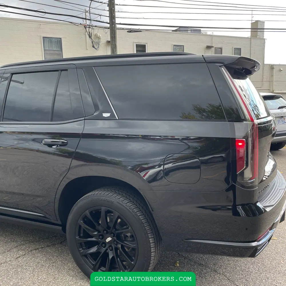 2024 Cadillac Escalade Sport