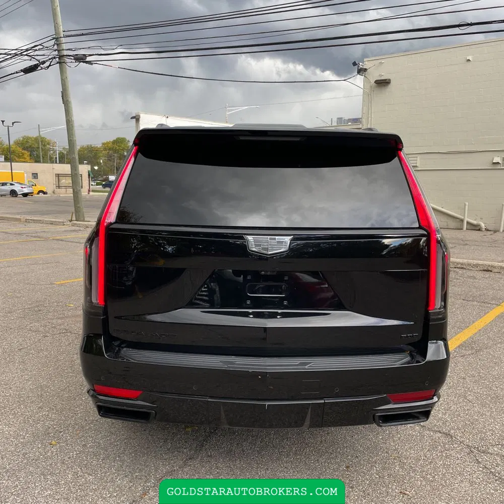 2024 Cadillac Escalade Sport