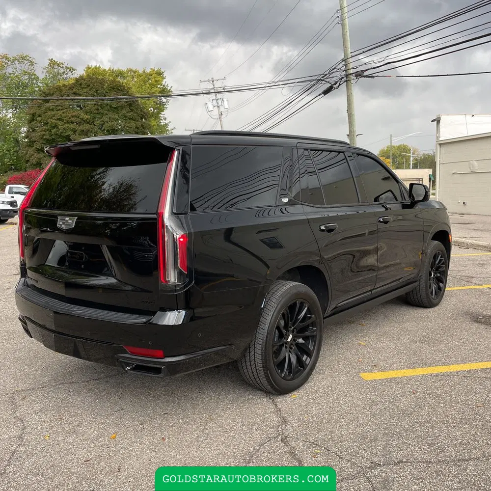 2024 Cadillac Escalade Sport