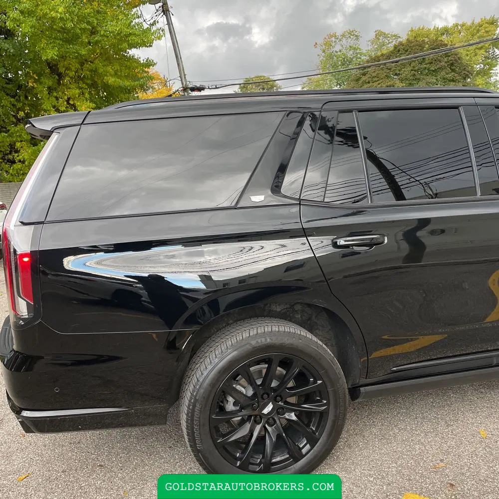 2024 Cadillac Escalade Sport