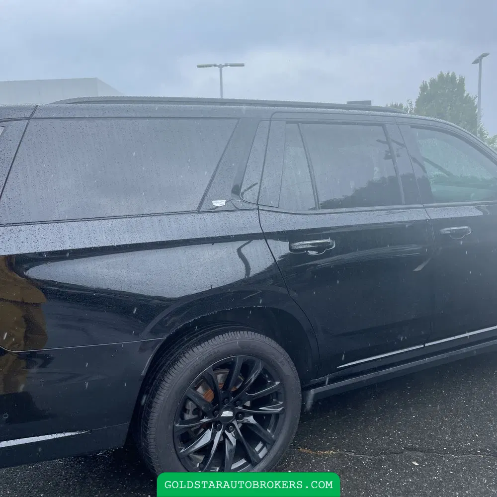 2022 Cadillac Escalade Sport