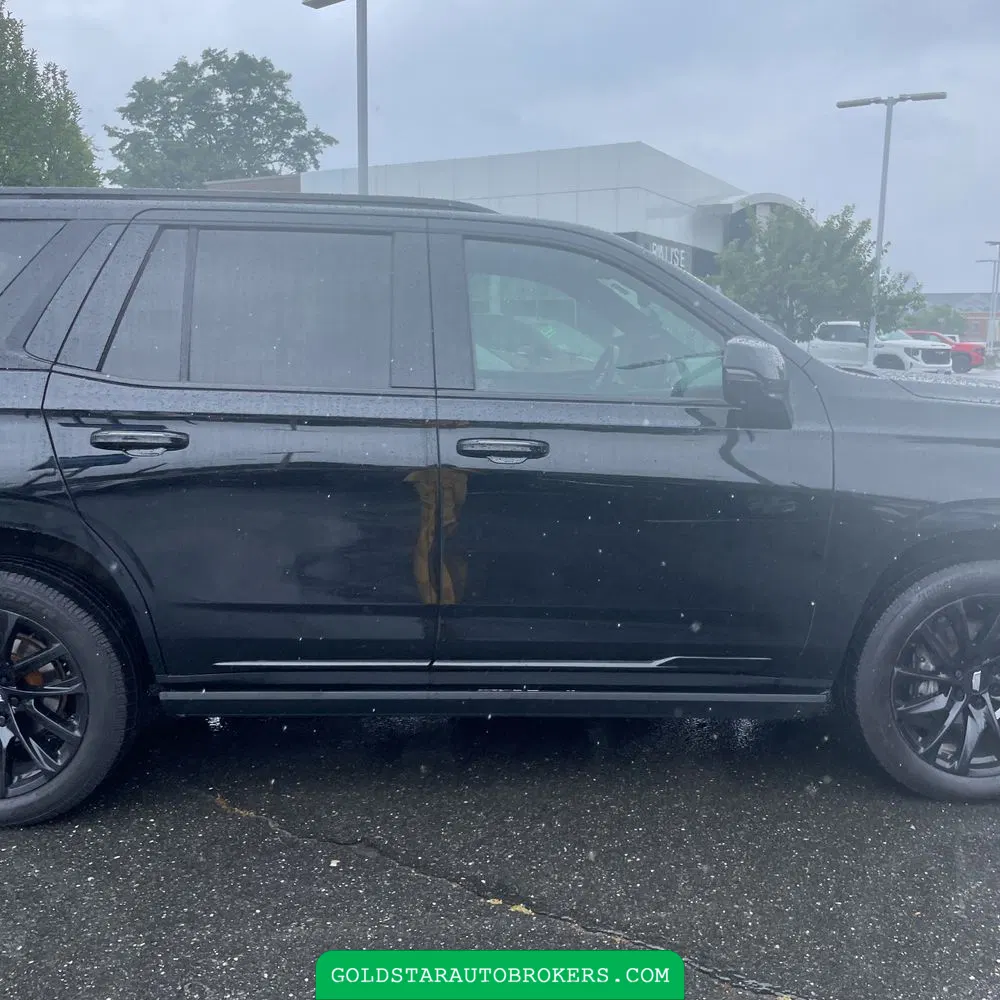 2022 Cadillac Escalade Sport