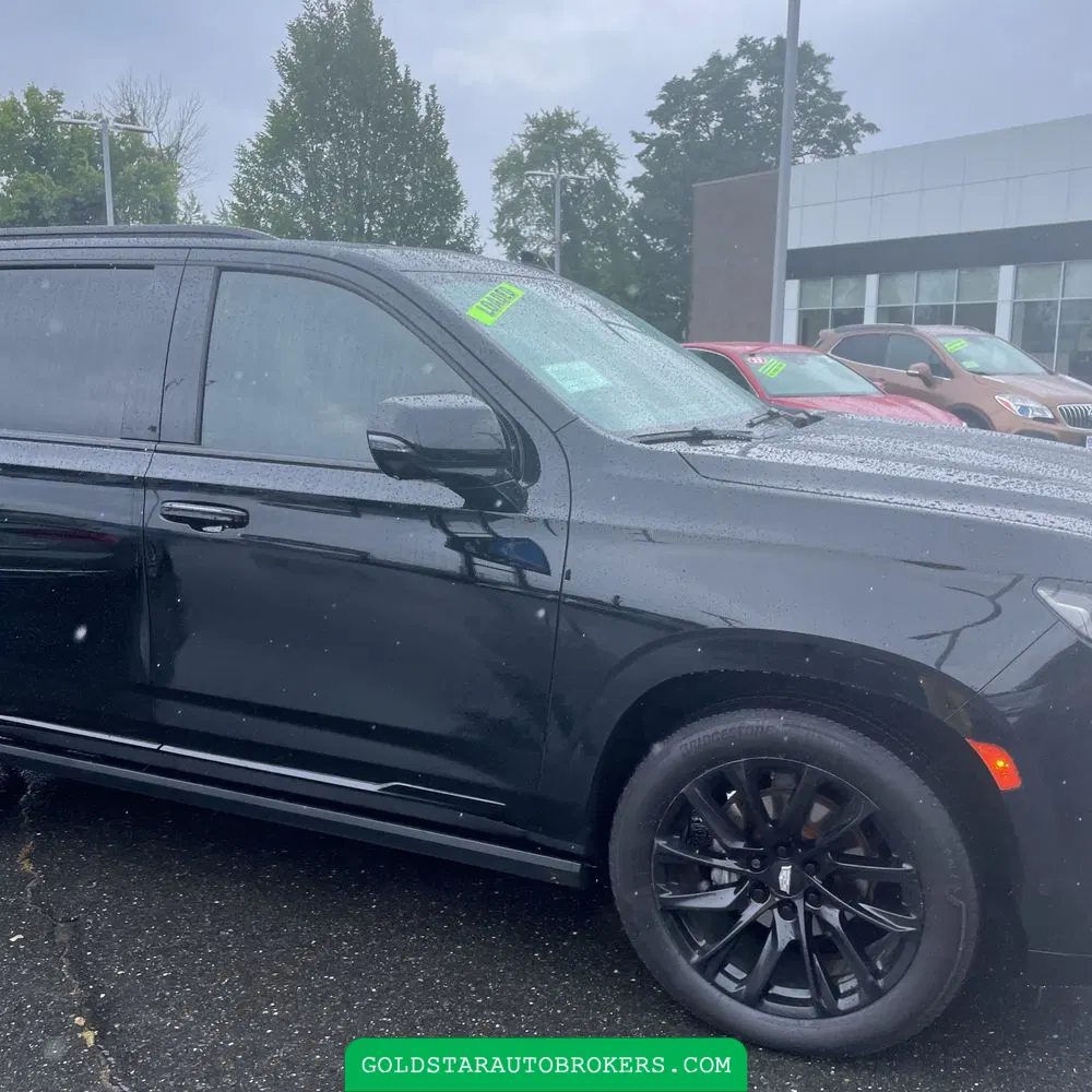 2022 Cadillac Escalade Sport