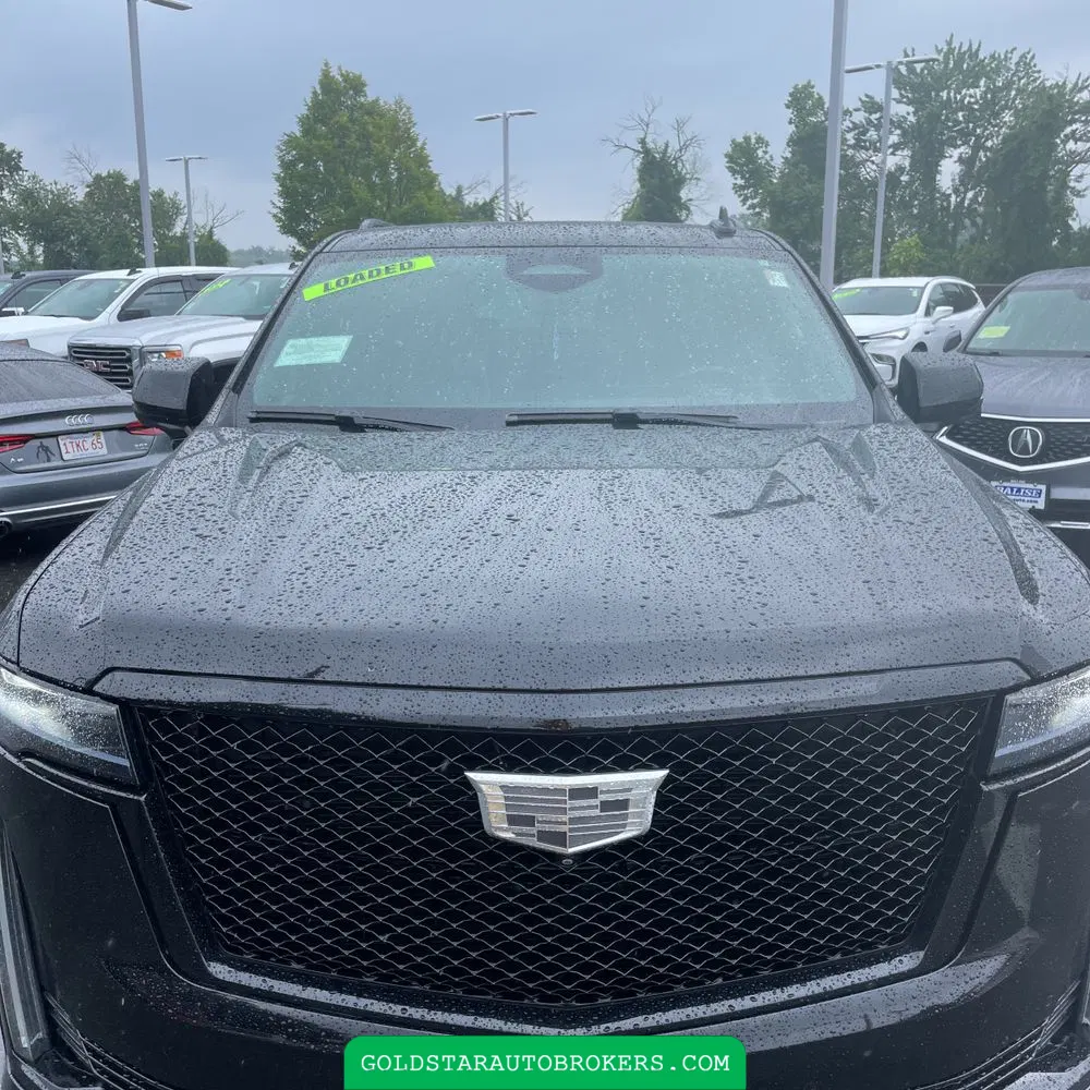 2022 Cadillac Escalade Sport