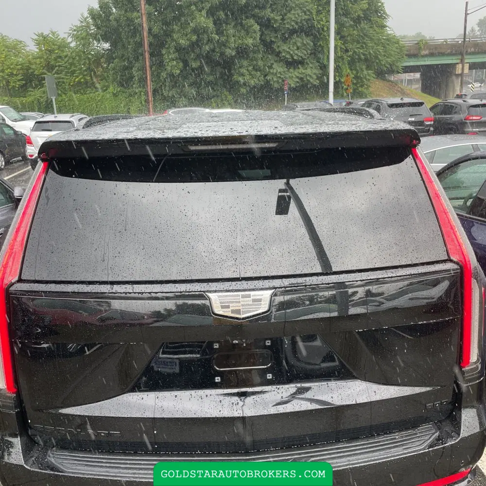 2022 Cadillac Escalade Sport