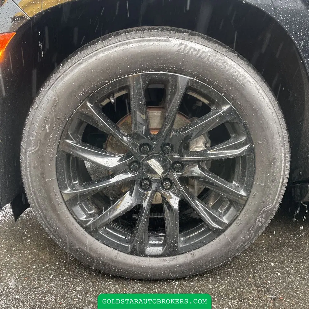 2022 Cadillac Escalade Sport