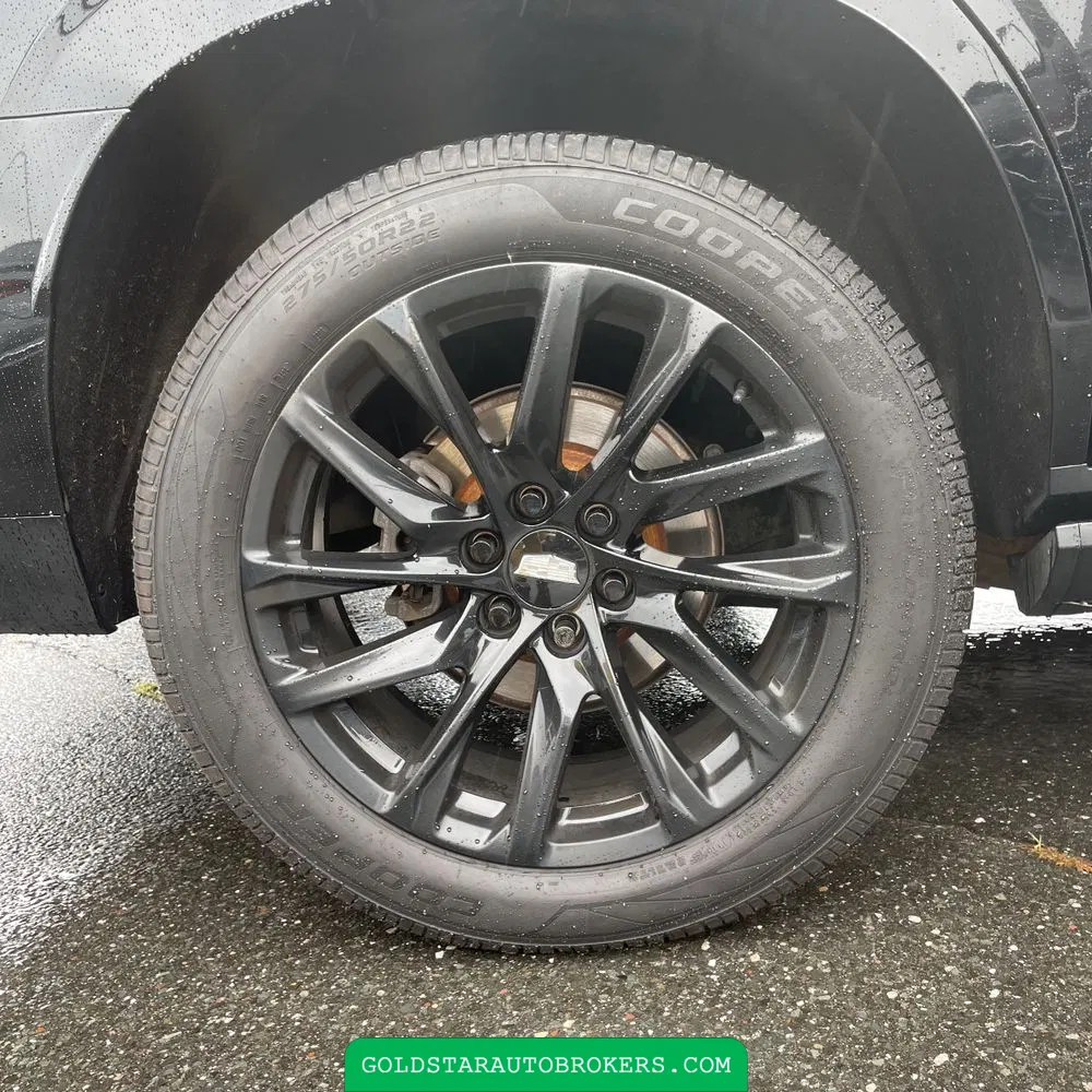 2022 Cadillac Escalade Sport
